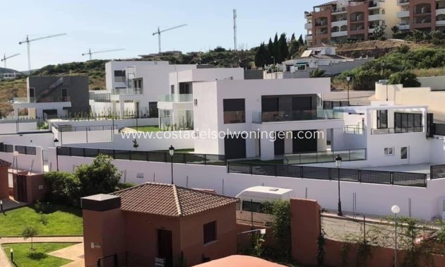 New Build - Villa -
Manilva - La Duquesa