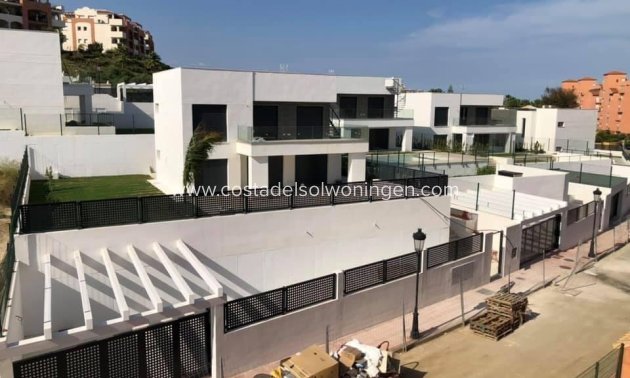 New Build - Villa -
Manilva - La Duquesa