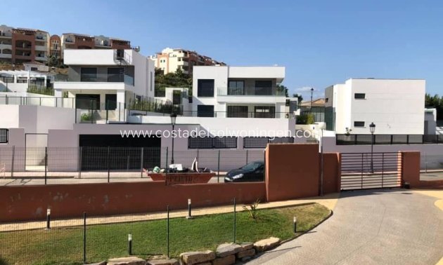 Nieuwbouw Woningen - Villa -
Manilva - La Duquesa