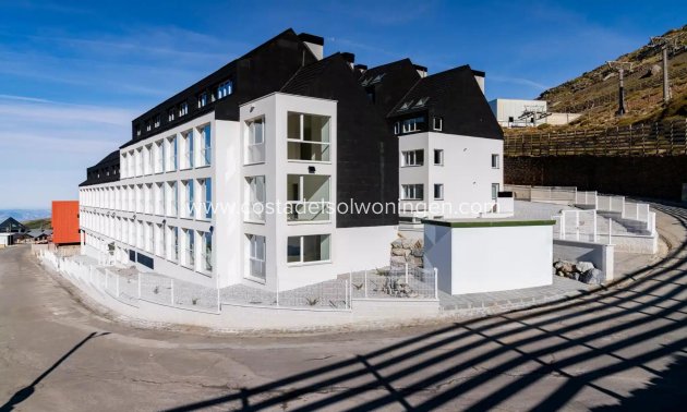 Nieuwbouw Woningen - Appartement -
Monachil - Sierra Nevada