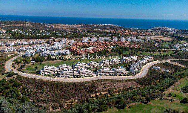 Nowy budynek - Apartament -
Casares - Casares Costa