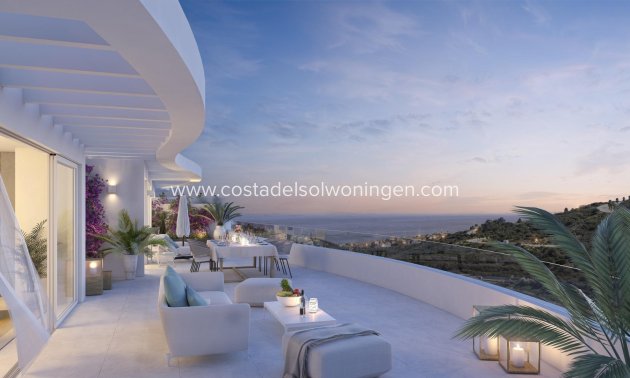 New Build - Apartment -
La Linea De La Concepcion - Alcaidesa