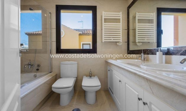 Nouvelle construction - Villa -
Estepona - Azata Golf Estepona Oeste