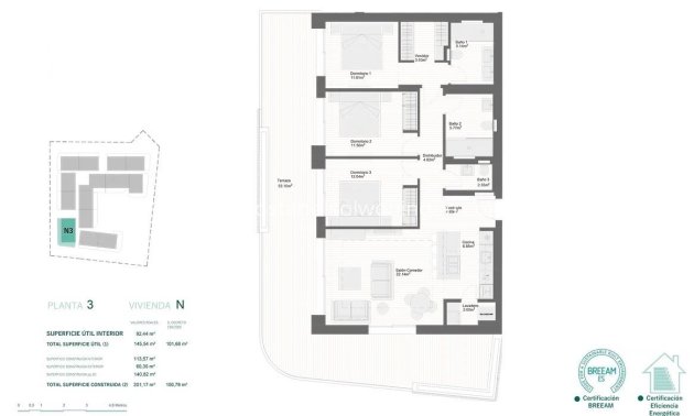 Nowy budynek - Apartament -
Fuengirola - Centro