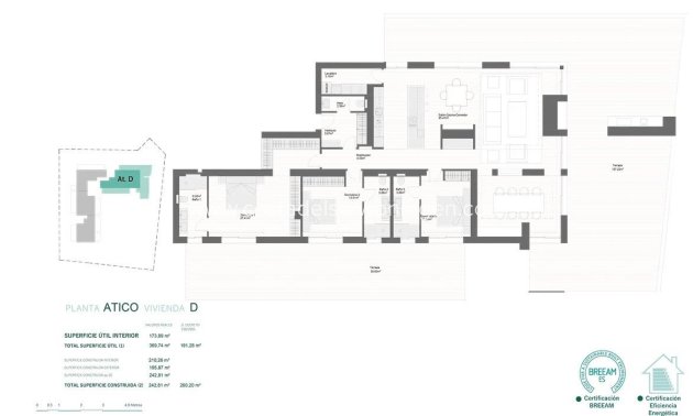 Nowy budynek - Apartament -
Fuengirola - Centro