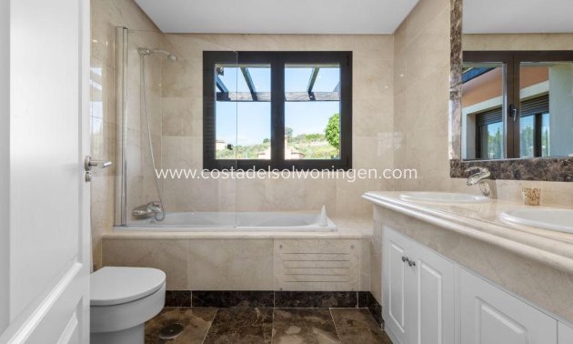 Nouvelle construction - Villa -
Estepona - Azata Golf Estepona Oeste