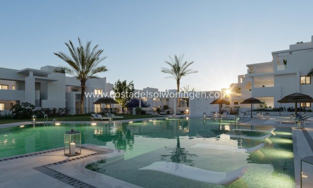 Nowy budynek - Apartament -
Estepona - Arroyo Vaquero