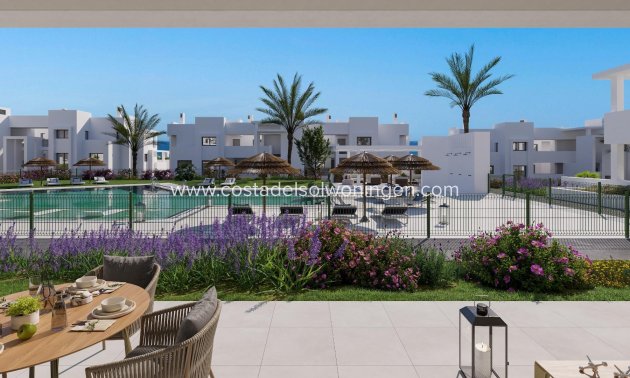 Nieuwbouw Woningen - Appartement -
Estepona - Arroyo Vaquero