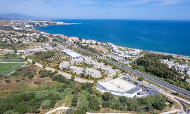 Nieuwbouw Woningen - Appartement -
Estepona - Arroyo Vaquero