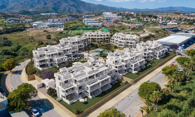 New Build - Apartment -
Estepona - Arroyo Vaquero