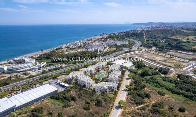 Nouvelle construction - Appartement -
Estepona - Arroyo Vaquero