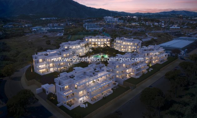 Nouvelle construction - Appartement -
Estepona - Arroyo Vaquero