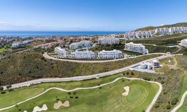 Nowy budynek - Apartament -
Mijas - Calanova