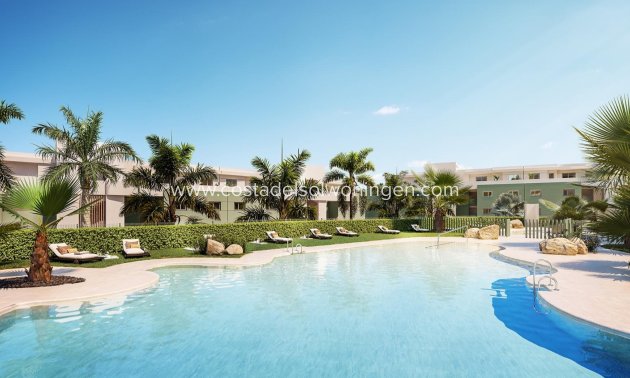 Nieuwbouw Woningen - Appartement -
Mijas - Calanova