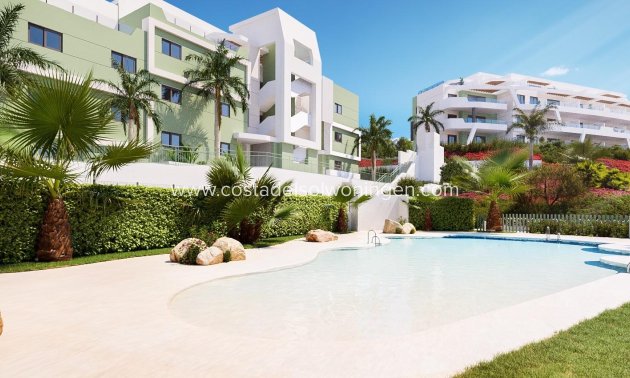 Nowy budynek - Apartament -
Mijas - Calanova