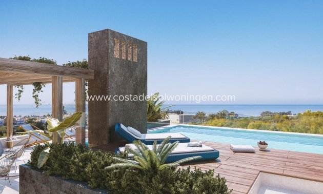 New Build - House -
Marbella - Rio Real