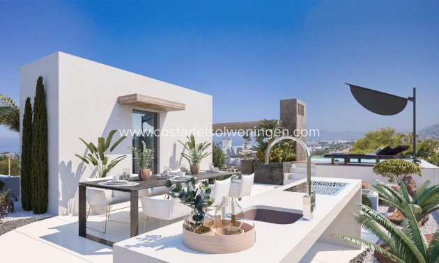 New Build - Villa -
Marbella - Rio Real