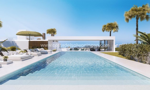 New Build - Villa -
Marbella - Rio Real