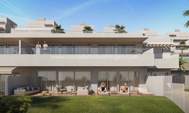 Nowy budynek - Apartament -
Estepona - Arroyo Enmedio