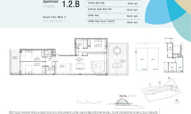 Nieuwbouw Woningen - Appartement -
Estepona - Arroyo Enmedio