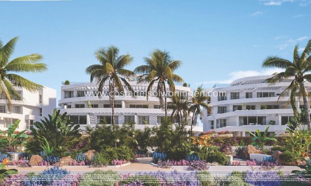 Nieuwbouw Woningen - Appartement -
Mijas - La Cala De Mijas