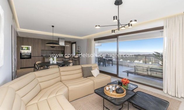 Resale - Apartment -
Istán - Cerros De Los Lagos