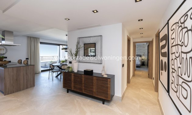 Revente - Appartement -
Istán - Cerros De Los Lagos