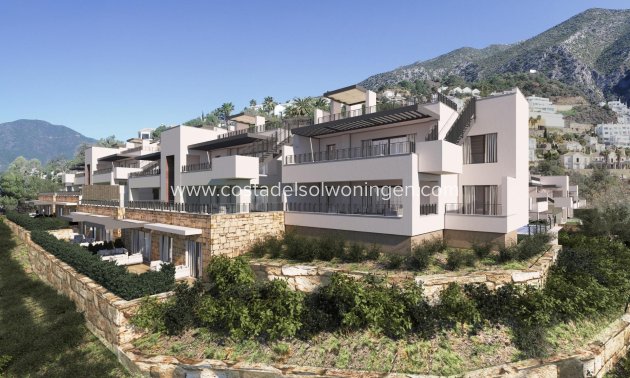 Herverkoop - Appartement -
Istán - Cerros De Los Lagos