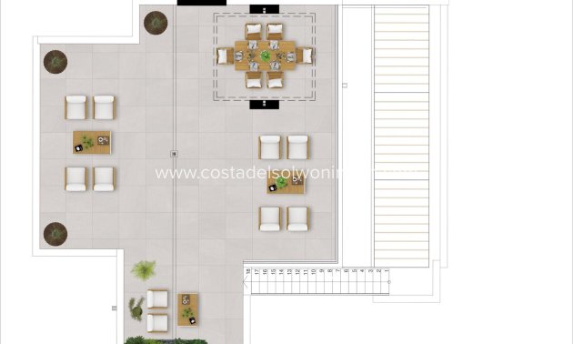 Revente - Appartement -
Istán - Cerros De Los Lagos