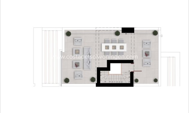 New Build - House -
Istán - Cerros De Los Lagos