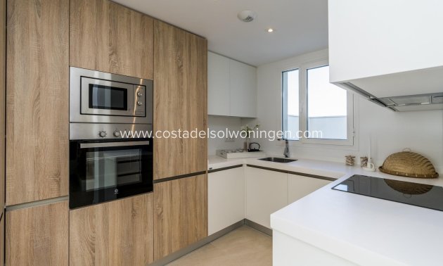 Nieuwbouw Woningen - Appartement -
Sotogrande - San Roque Club