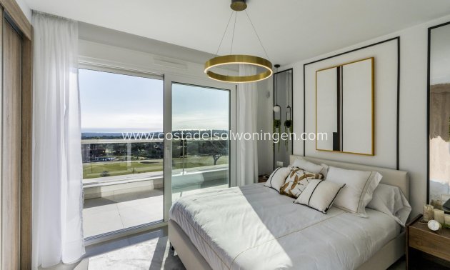 Nieuwbouw Woningen - Appartement -
Sotogrande - San Roque Club