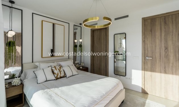 New Build - Apartment -
Sotogrande - San Roque Club