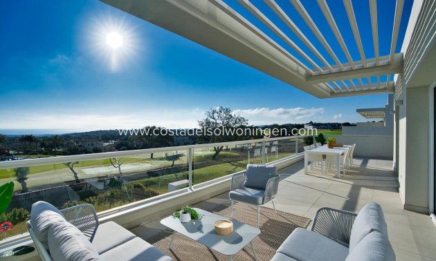 Nieuwbouw Woningen - Appartement -
Sotogrande - San Roque Club