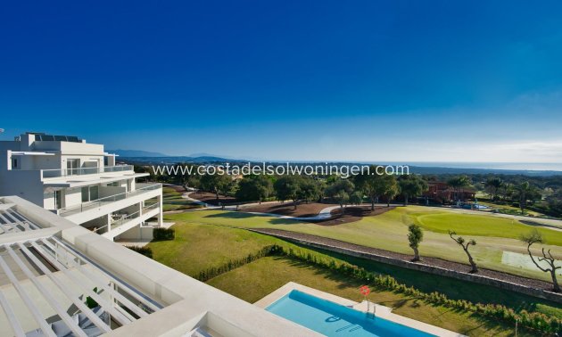 New Build - Apartment -
Sotogrande - San Roque Club