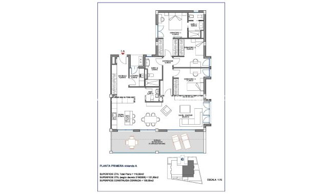 Nieuwbouw Woningen - Appartement -
Benalmdena - Nueva Torrequebrada