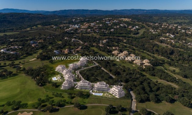 Nouvelle construction - Appartement -
Sotogrande - San Roque Club