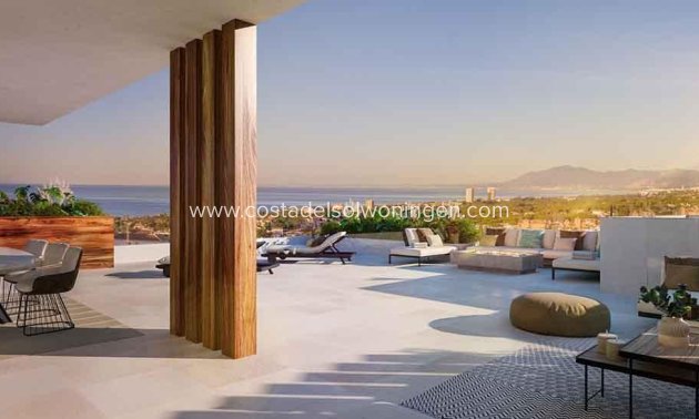 Resale - Apartment -
Marbella - Artola Alta