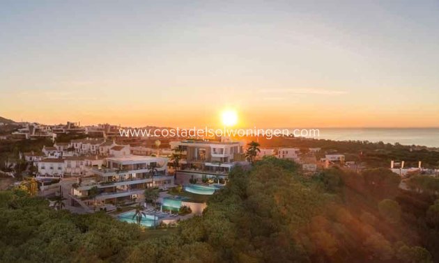 Revente - Appartement -
Marbella - Artola Alta