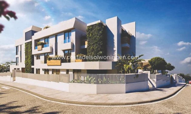 Odsprzedaż - Apartament -
Marbella - Artola Alta