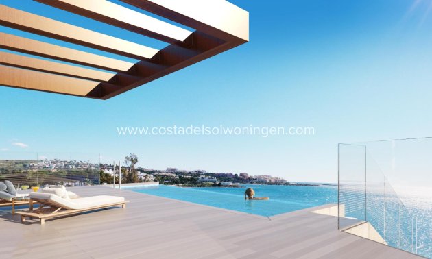 New Build - Apartment -
Estepona - La Gaspara