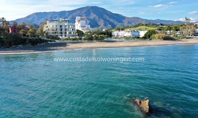 Nowy budynek - Apartament -
Estepona - La Gaspara