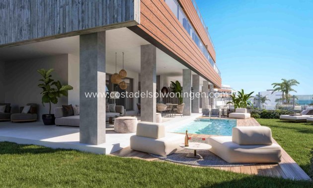 Nowy budynek - Apartament -
Marbella - Los Monteros