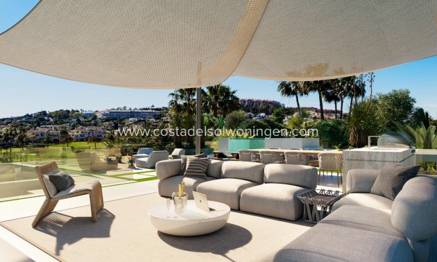 Nouvelle construction - Villa -
Marbella - Las Brisas