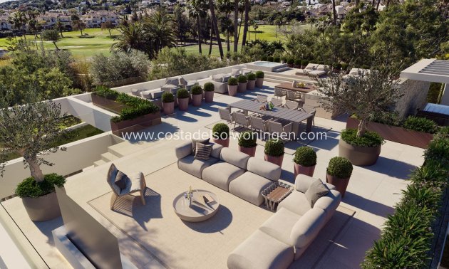 Nouvelle construction - Villa -
Marbella - Las Brisas