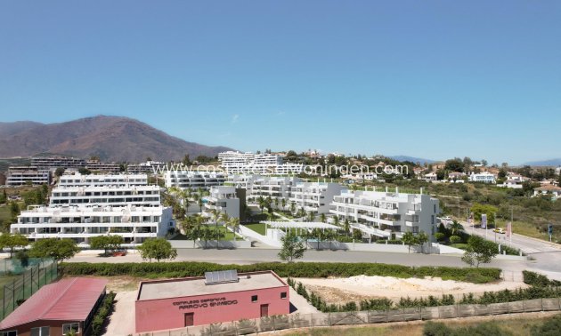 Nouvelle construction - Appartement -
Estepona - Arroyo Enmedio