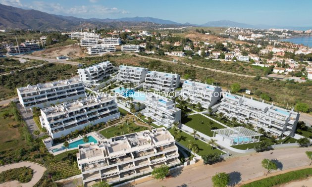 Nouvelle construction - Appartement -
Estepona - Arroyo Enmedio