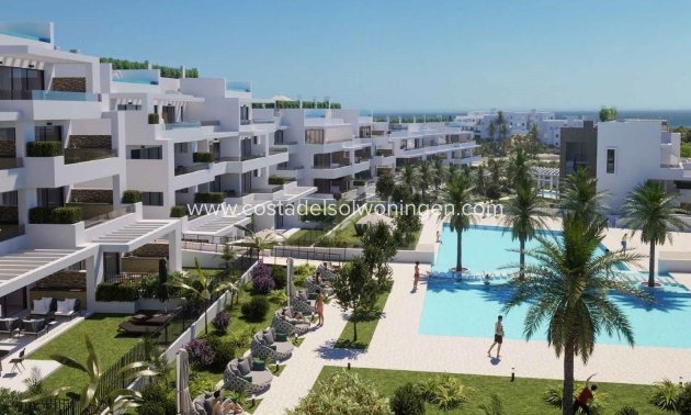 Nouvelle construction - Appartement -
Estepona - Arroyo Enmedio