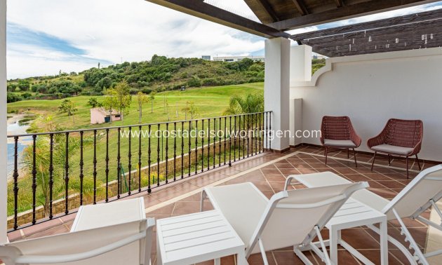 New Build - Villa -
Estepona - Azata Golf Estepona Oeste