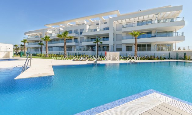 Nowy budynek - Apartament -
Mijas - Las Lagunas